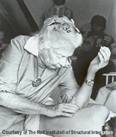 Rolfing for children and babies